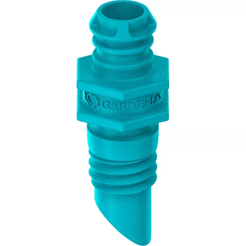 Lašelinis antgalis Gardena 13307-20 2 l/h Galinis montavimas Plastikinis