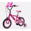 Vaikiškas dviratis HUFFY Disney MINNIE 12 colių ratas, modelis 22434W