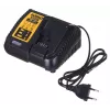 Elektrinių įrankių rinkinys DeWALT DCK2080P2T-QW — 18V Li‑Ion 5Ah (2x), DCG405 kampinis šlifuoklis, gręžtuvas/suktuvas, M14 šlifavimo disko sriegis, nešiojimo dėklas