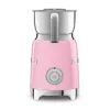 Automatinis pieno putoklis Smeg MFF11PKEU Rose Stainless steel 500W