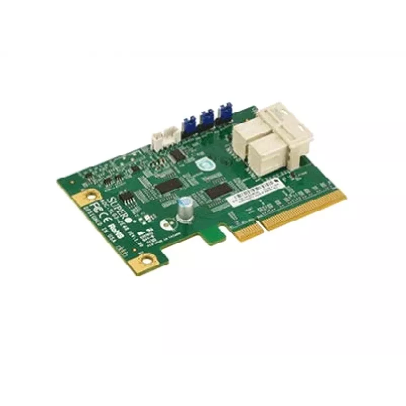 Supermicro AOC-SLG3-2E4R Green