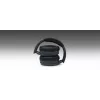 Ausinės muse M-295 ANC — belaidės antausinės, Bluetooth ir USB-C, 20–20 000 Hz, 260 g, pilkos