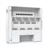 Ubiquiti Enterprise Access Hub apsaugos durų valdiklio spinta 8 durims Ethernet