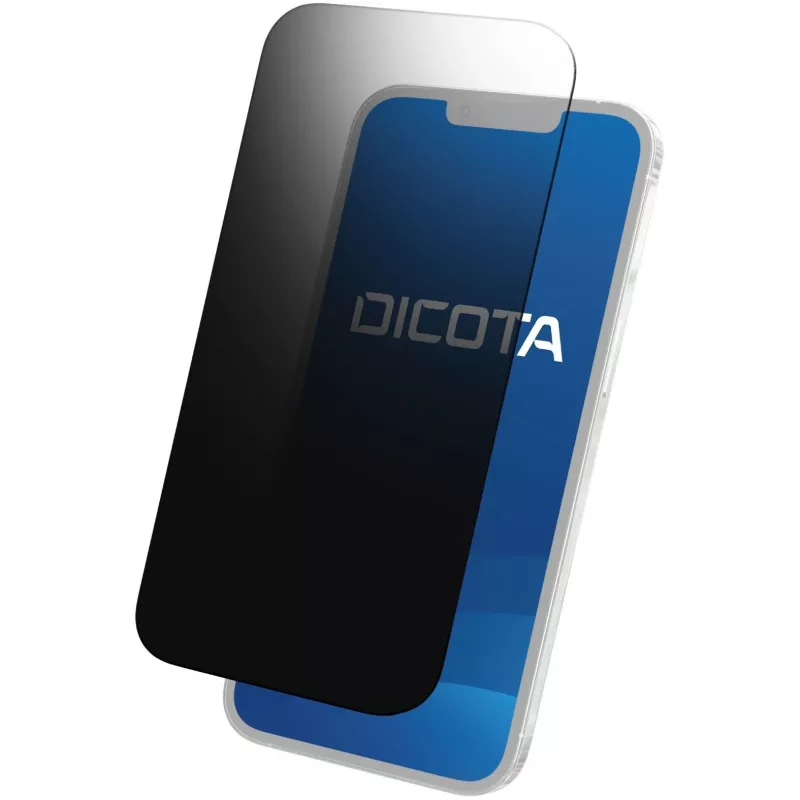 Dicota ekrano apsauga mobiliesiems telefonams - riboja žiūrėjimo kampą iki ±30°, sumažina mėlyną šviesą 43% (D80169-4AD)