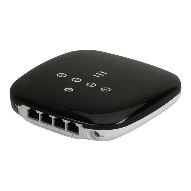 Ubiquiti UF-WIFI belaidis maršrutizatorius Gigabit Ethernet juodas