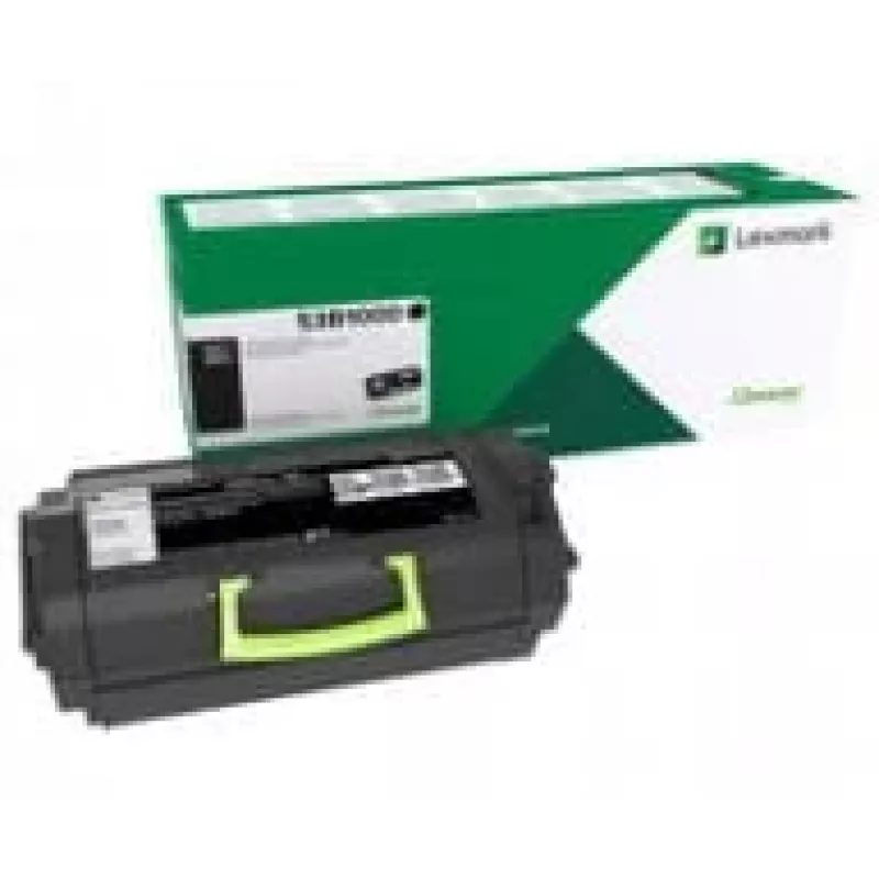 Lexmark 53B2000 tonerio kasetė 1 vnt. Originali juoda