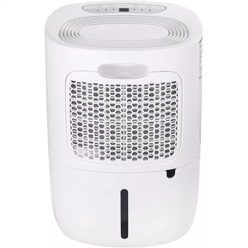 Drėgmės surinkėjas Meaco Dry ABC 12L, 155 W, patalpoms iki 55 m², baltas