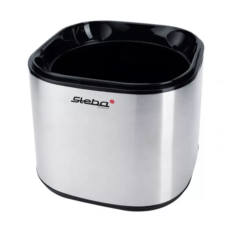 Ledų gaminimo aparatas Steba IC 30 Traditional 1,5 l 9,5 W juodas nerūdijantis plienas