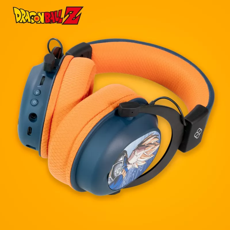 Blade Gaming Headset Dragon Ball Z belaidės - Ausinės (DB2001)