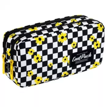 Penalas CoolPack Primo CHESS FLOW F105745 kompaktiško dizaino patvari medžiaga