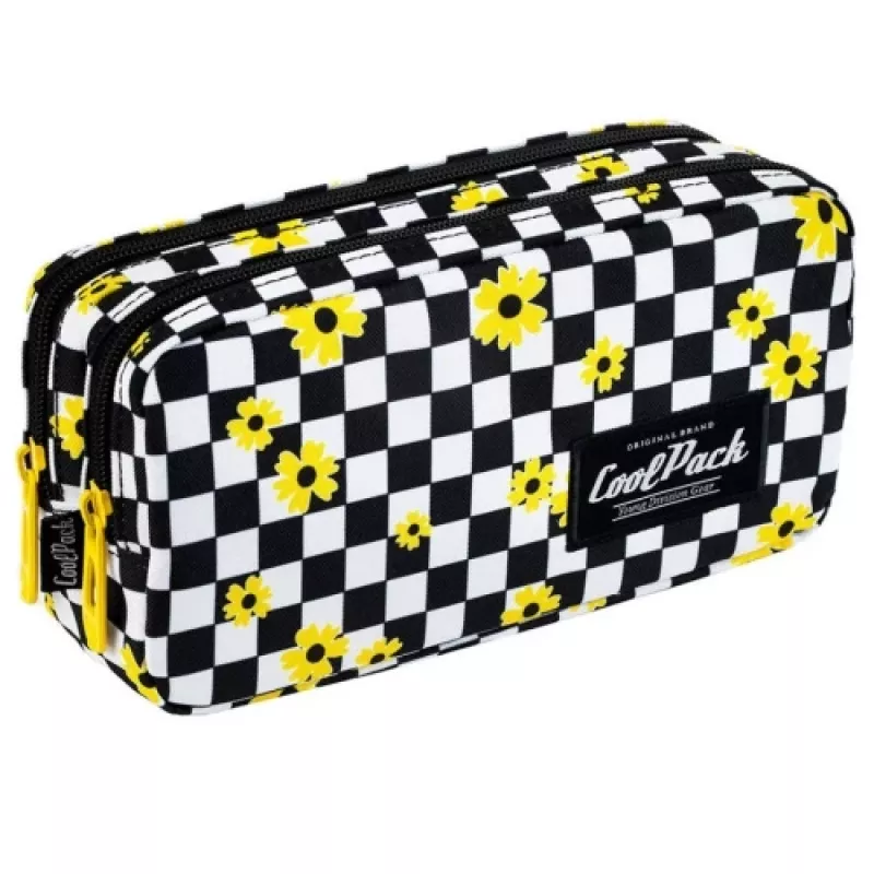 Penalas CoolPack Primo CHESS FLOW F105745 kompaktiško dizaino patvari medžiaga