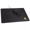 pelėpad Caseking pelė Pad with Crown Rev.2 — mėlynas/juodas (GAMA-746)