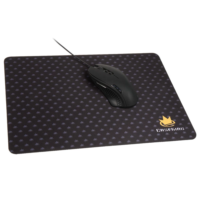 pelėpad Caseking pelė Pad with Crown Rev.2 — mėlynas/juodas (GAMA-746)