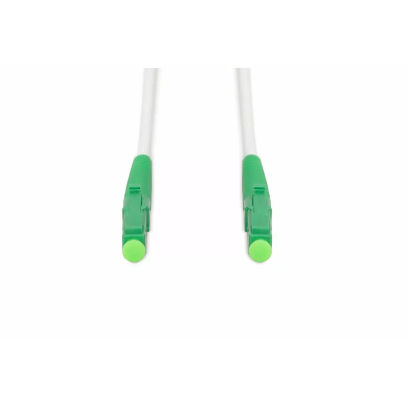 Digitus šarvuotas optinis plėstinis kabelis LC/APC į LC/APC 10 m