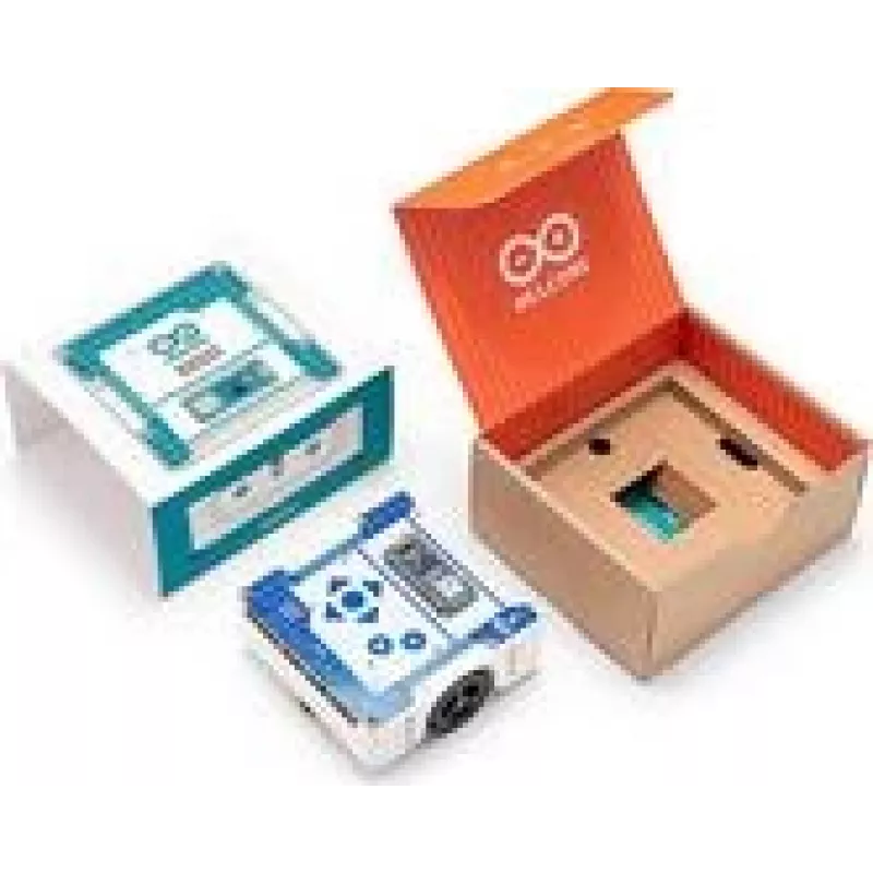 Arduino Robot Alvik Ready-Built Device AKX00066 (AKX00066)