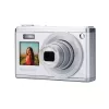 AgfaPhoto Realishot DC9200 kompaktinis fotoaparatas 24 MP CMOS sidabrinis (DC23 Sidabrinė)