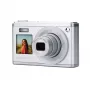 AgfaPhoto Realishot DC9200 kompaktinis fotoaparatas 24 MP CMOS sidabrinis (DC23 Sidabrinė)