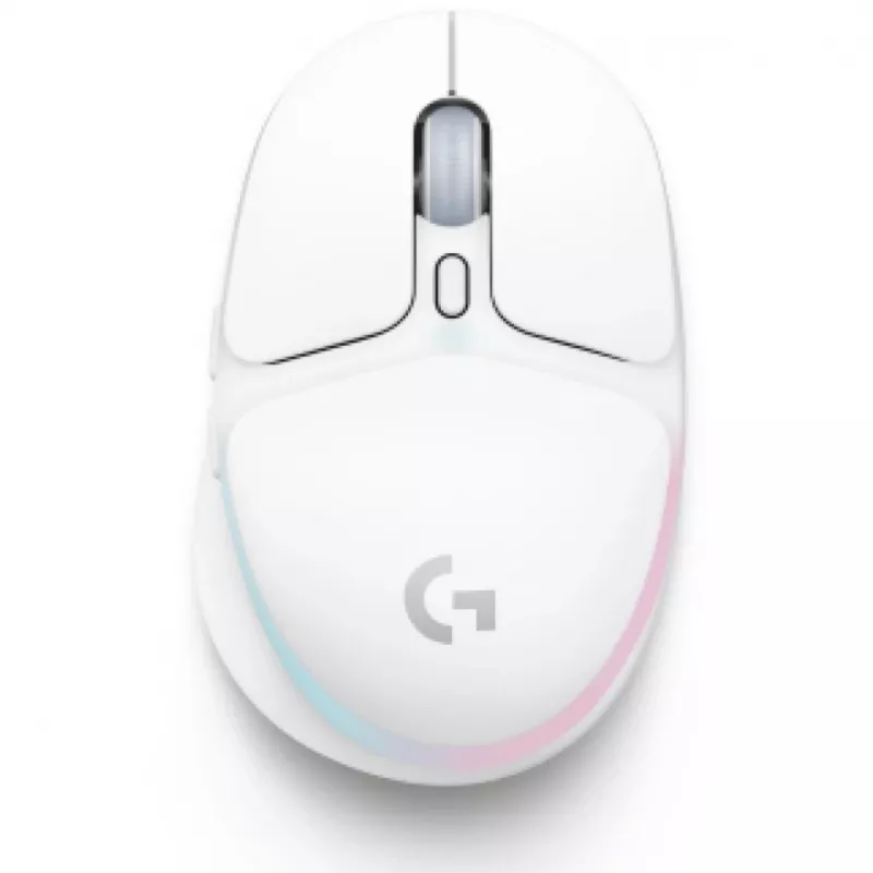 „Logitech G G705“ belaidė žaidimų pelė, RF belaidis ryšys + „Bluetooth“