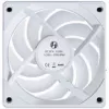 120mm belaidis atvirkštinio srauto PC ventiliatorius Lian Li UNI FAN CL, baltas, modelis 12RCL1W3W