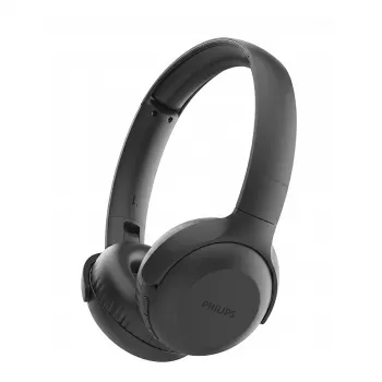Belaidės ant ausies uždedamos ausinės Philips SHB3075M2BK/97 — juodos, ant ausies, belaidės muzikai ir skambučiams