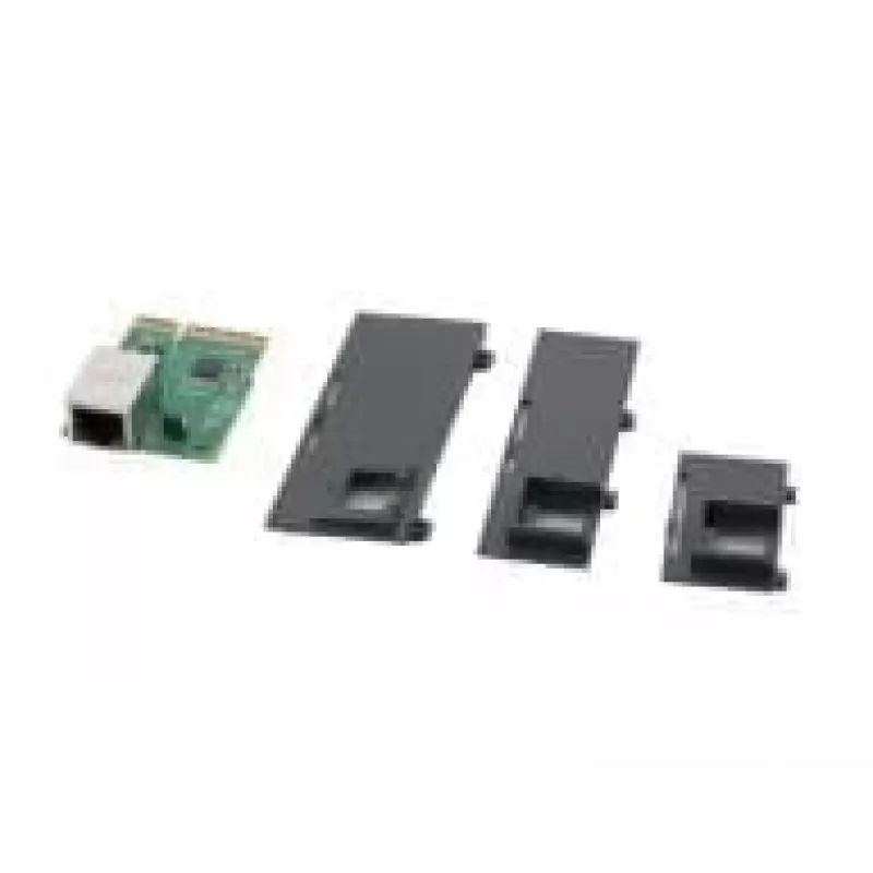 Zebra Interface Card, Ethernet Interface Card, Ethernet, tinkama: ZD421 Series, ZD411 Series, ZD611 Series (P1112640-015)
