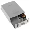 Maitinimo adapteris DAHUA PFM300 – kameroms, įėjimas 180–264V 50–60Hz, kompaktiškas 37×88×138mm, pilkas