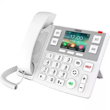 IP telefonas Fanvil X305, baltas