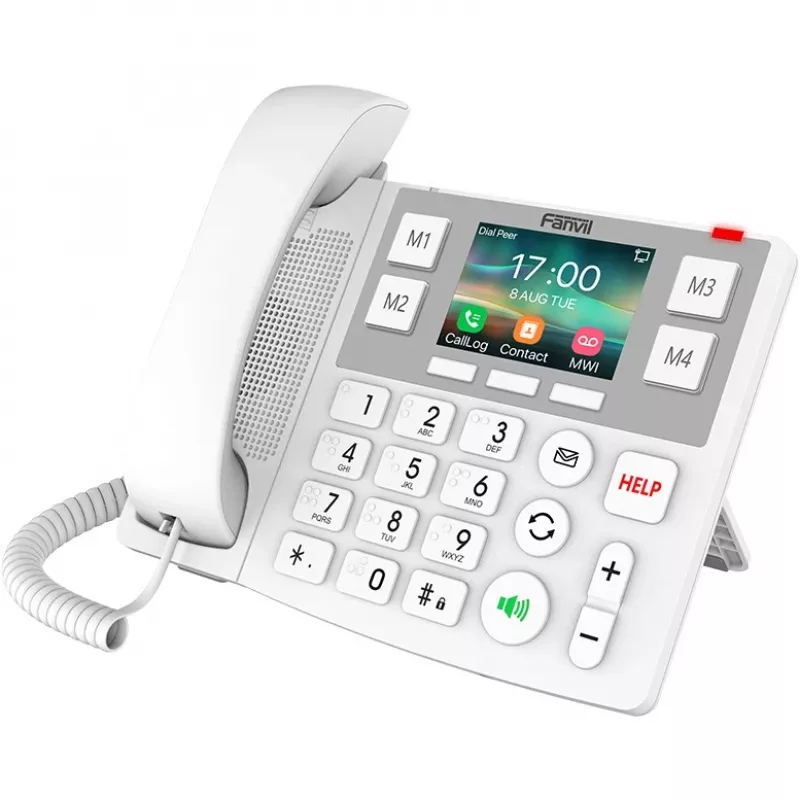 IP telefonas Fanvil X305, baltas