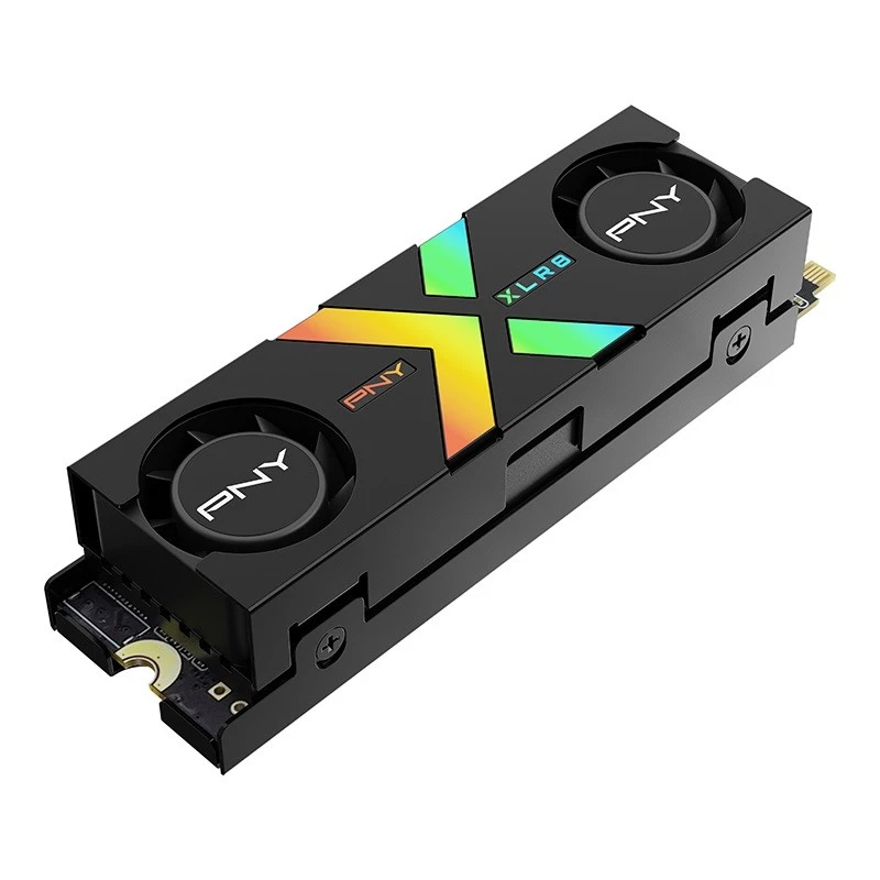 SSD diskas PNY 2 TB M.2 PCI Express 5.0 NVMe CS3150