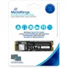MediaRange MR1032 vidinis kietojo kūno diskas M.2 512 GB PCI Express 3.1 3D TLC NAND NVMe (MR1032)
