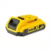 DeWALT DCK2060D2T-QW elektrinis atsuktuvas / smūginis suktuvas Geltona