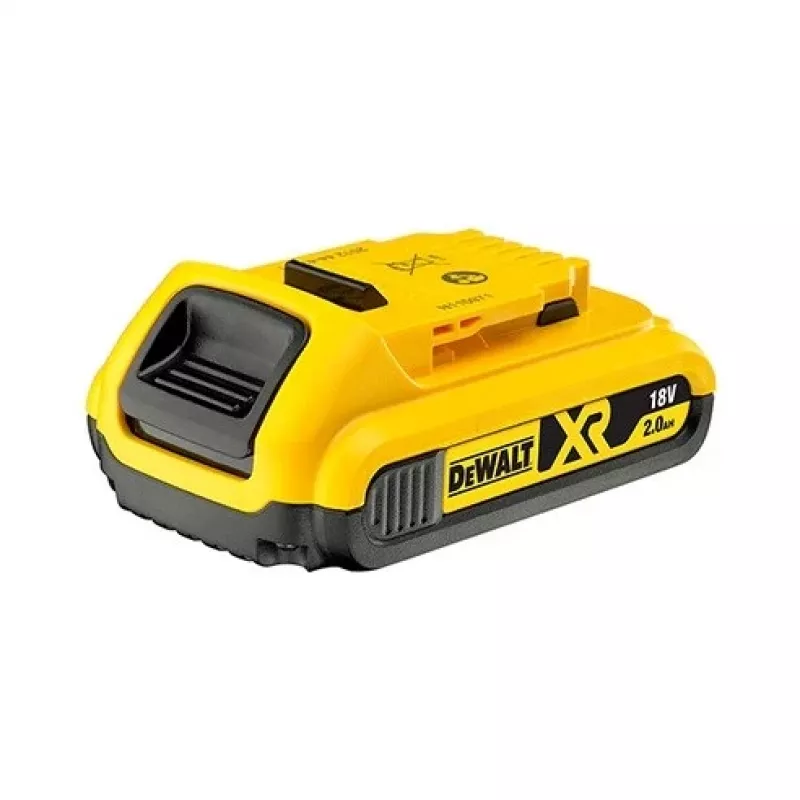 DeWALT DCK2060D2T-QW elektrinis atsuktuvas / smūginis suktuvas Geltona