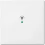 Busch-Jaeger 2CKA006220A0356 Cover Plate for Sensor Holder & -Socket Balta (2CKA006220A0356)