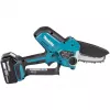 Makita DUC101Z grandininis pjūklas 320 W juodas, mėlynas