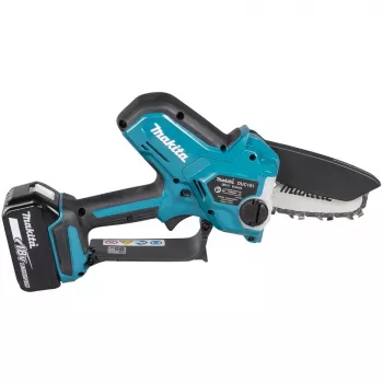 Makita DUC101Z grandininis pjūklas 320 W juodas, mėlynas
