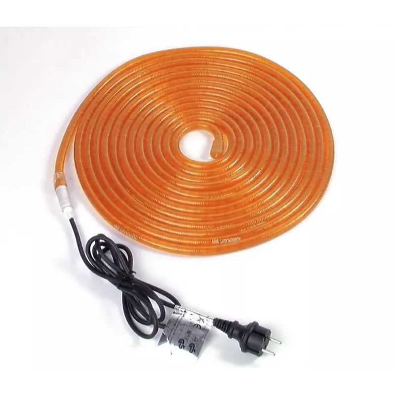 Universali LED juostelė Eurolite 50506080 9000 mm oranžinė 324 lemputės