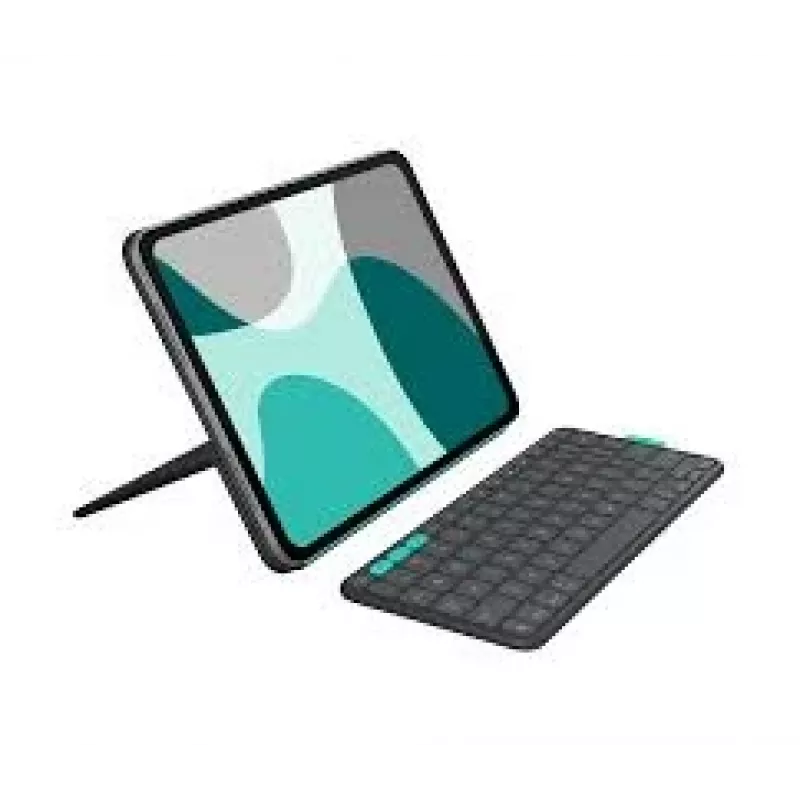 LOGITECH Flip Folio Graphite (FR) (920-013398)