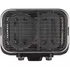 Grill Campingaz Attitude 2100 EX Stalinis Dujinis Juodas Nerūdijantis Plienas