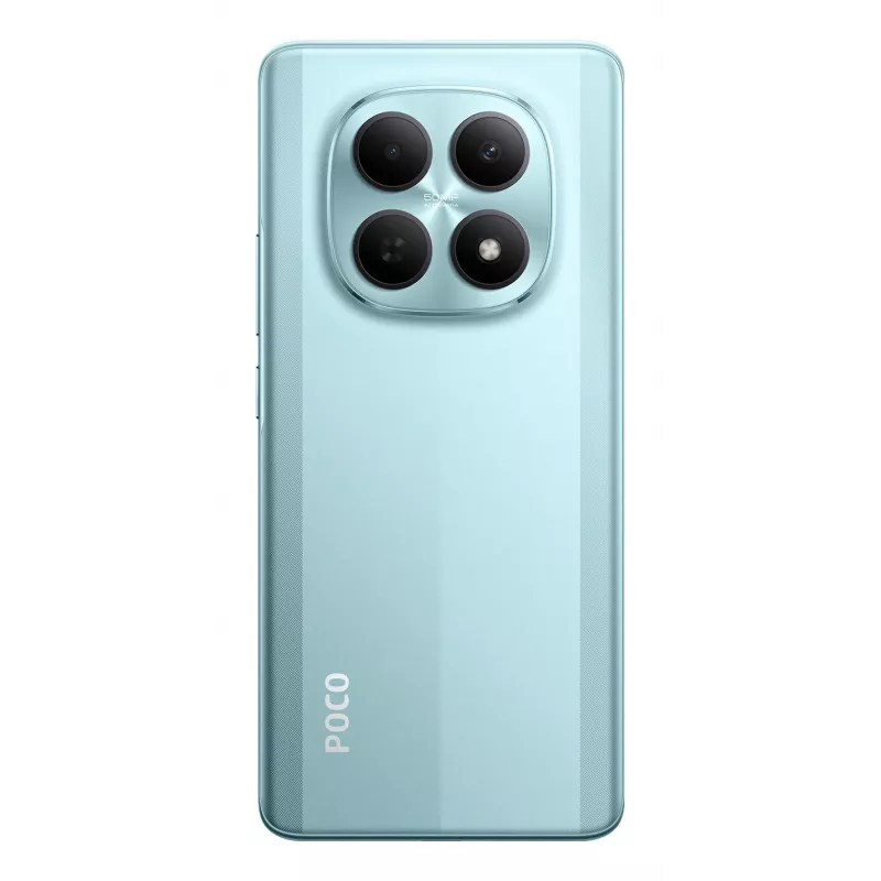 POCO M8 5G 17,2 cm (6,77) hibridinis Dual SIM USB Type-C 8 GB 256 GB 5520 mAh žalias