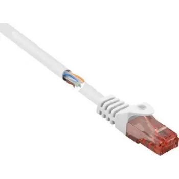 Renkforce RF-5043884 Ethernet komutacinis kabelis, baltas