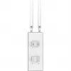 Prieigos taškas Cudy AP1300 Outdoor — dviejų juostų 2,4/5 GHz, 300/867 Mbps, IP65, PoE, 2 išorinės RP‑SMA antenos