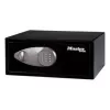 MASTER LOCK X075ML seifas, juodas, pilkas