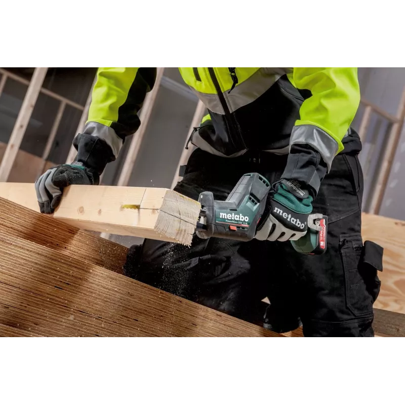 Siaustinis pjūklas Metabo Powermaxx SSE 12 BL