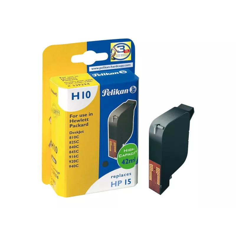 Pelikan 339294 spausdintuvo eksploatacinė medžiaga, juoda