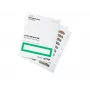 HPE Q2017A brūkšninio kodo etiketė, įvairiaspalvė