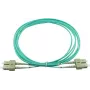 BlueOptics CAB-OM3-SC-SC-10M-BO Aqua šviesolaidinis kabelis 10 m SC SC