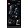 Lego Star Wars 75304 Darth Vader - Šalmų kolekcija