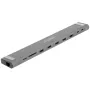 DeLOCK USB Type-C plona prijungimo stotis 4K HDMI USB 3.2 Gen 1 LAN SD PD 3.0