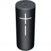 Stereo nešiojamasis garsiakalbis Ultimate Ears MEGABOOM 4 Juoda