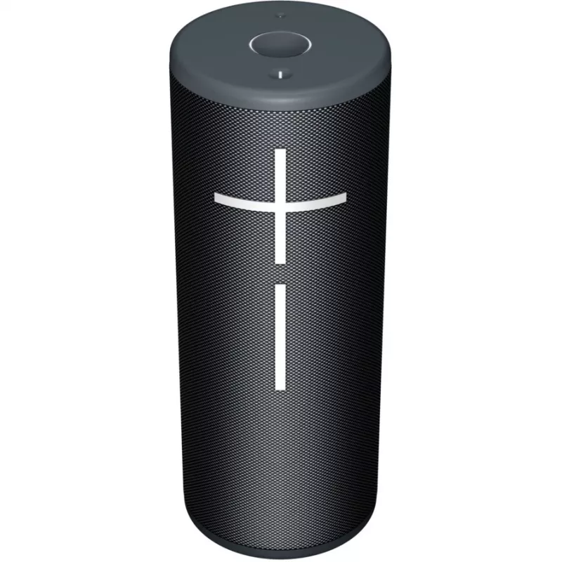 Stereo nešiojamasis garsiakalbis Ultimate Ears MEGABOOM 4 Juoda